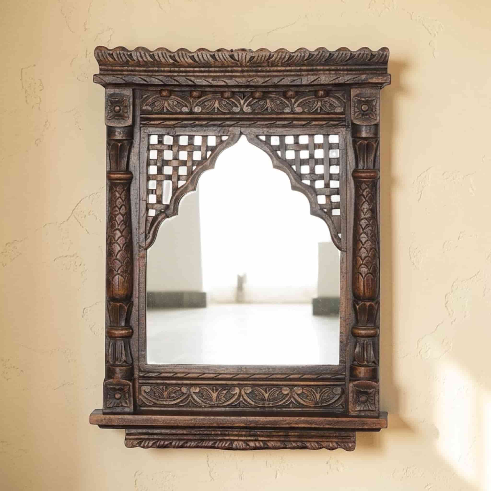 Haveli Antique Mirror (ETA AUG 2026) - Image 4