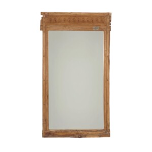 Vintage Teak Mirror (ETA AUG 2026)