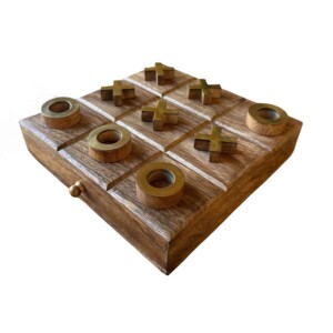 Miles Naughts & Crosses