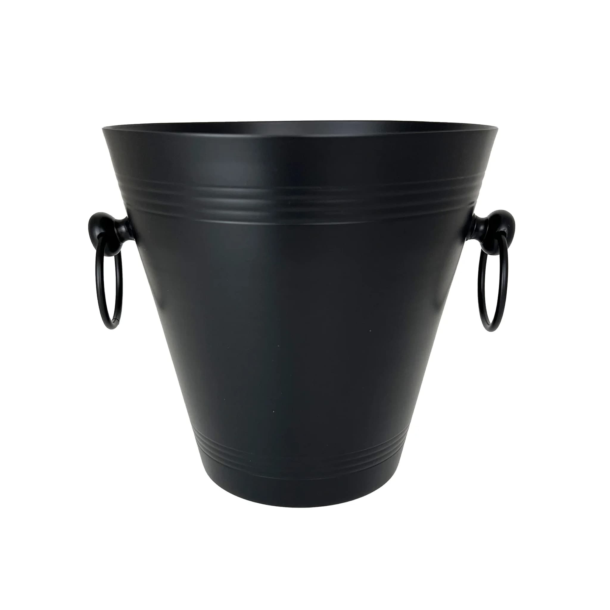 Nero Champagne Bucket