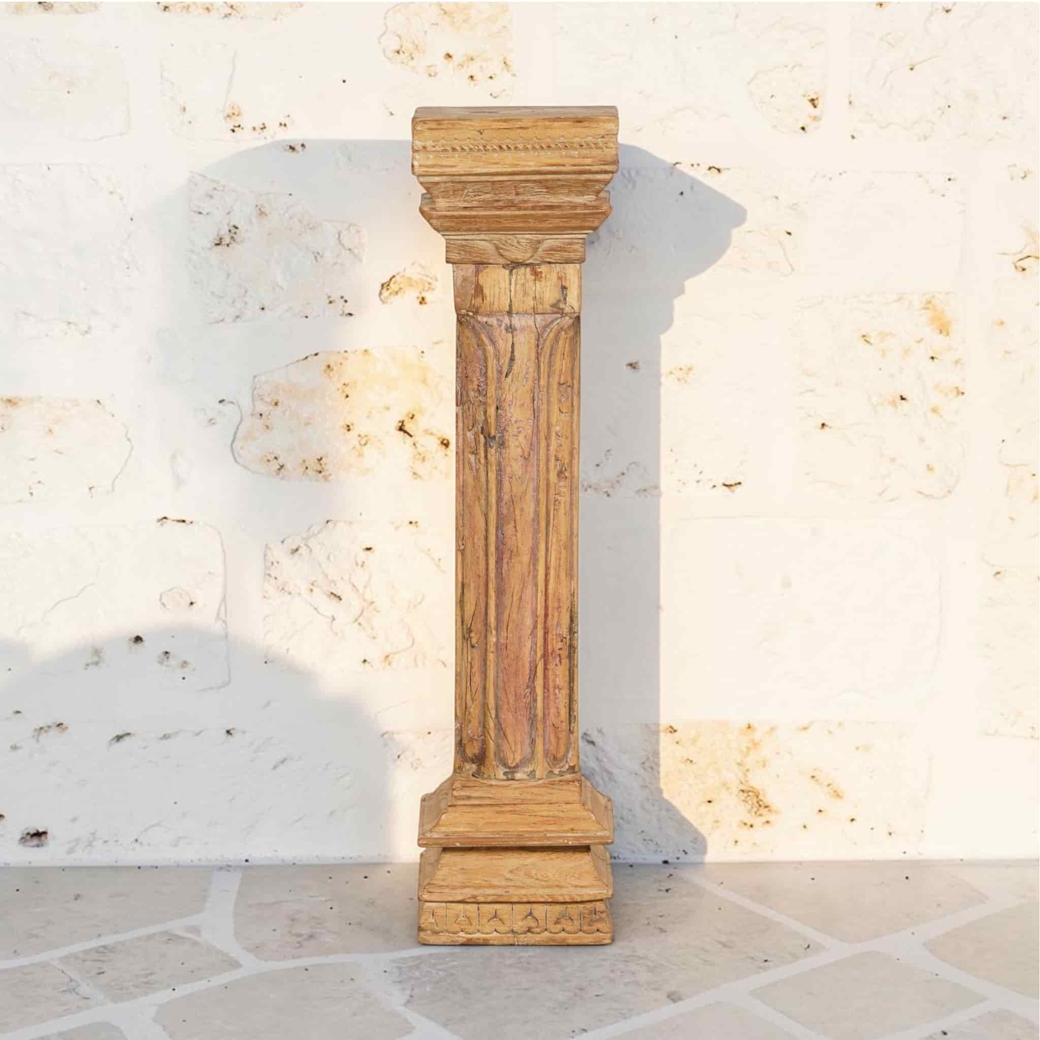 Classical Pillar (ETA AUG 2026)
