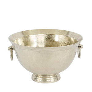 Juliet Champagne Bucket Large Pewter