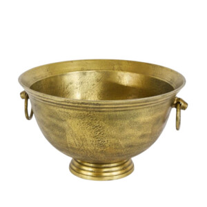 Juliet Champagne Bucket Large Antique Gold