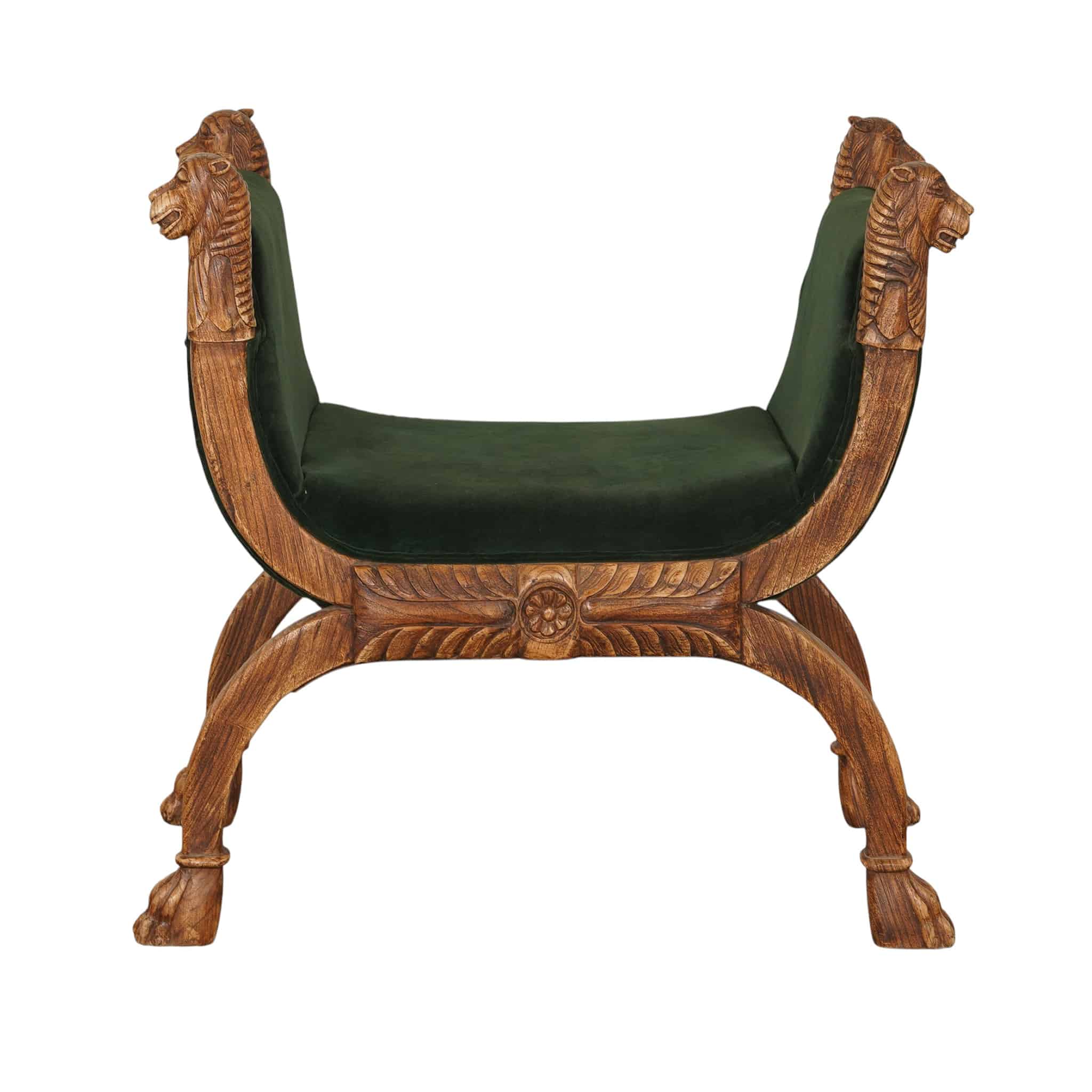 British Raj Ottoman Chair (ETA AUG 2026) - Image 2