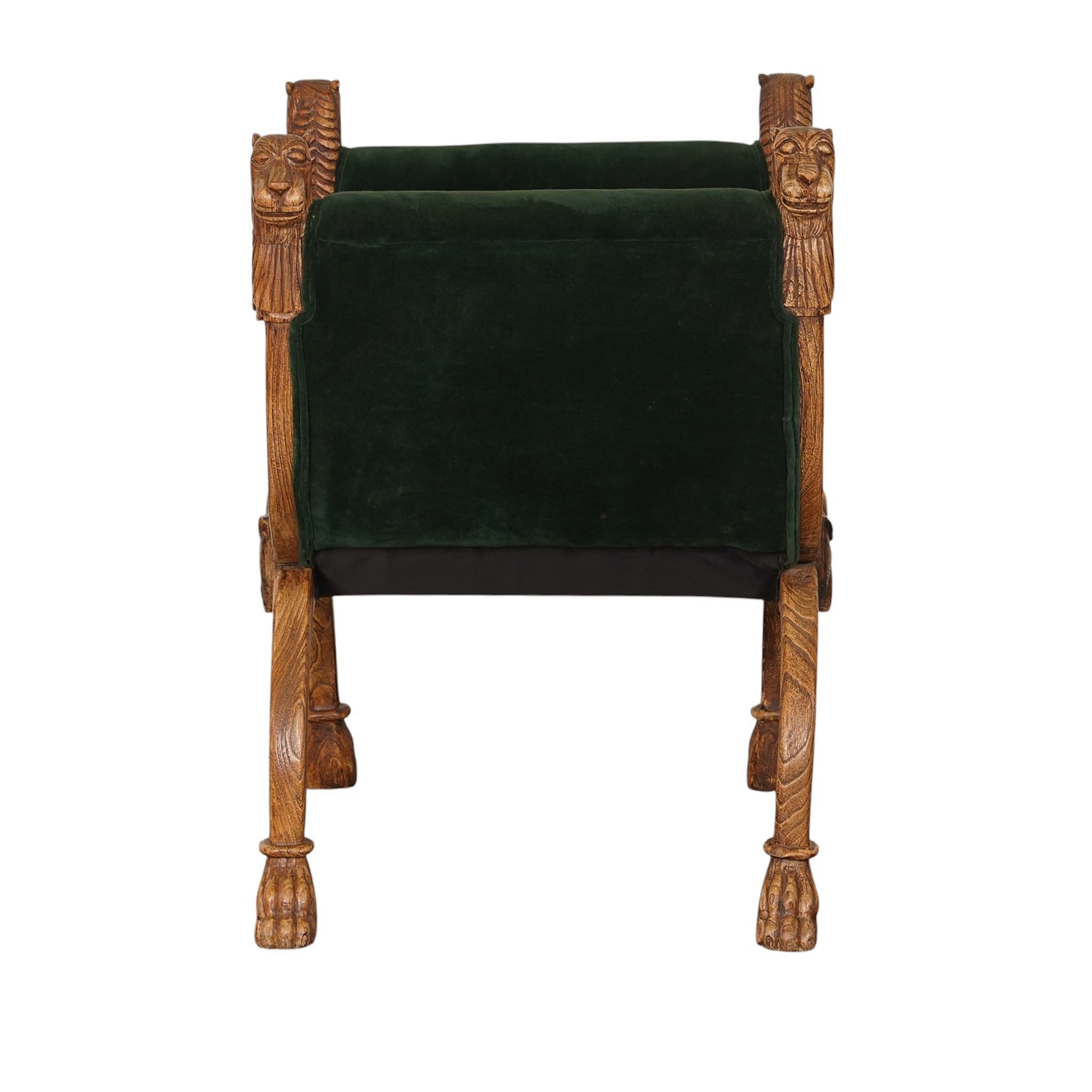 British Raj Ottoman Chair (ETA AUG 2026) - Image 5