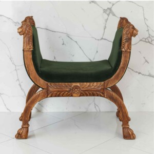 British Raj Ottoman Chair (ETA AUG 2026)