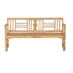 Roma Vintage Teak Bench (ETA AUG 2026)