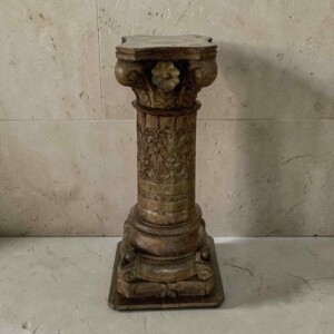 Antique Pillar Stand (ETA AUG 2026)