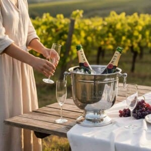 Bar Carts, Trolleys & Decanters