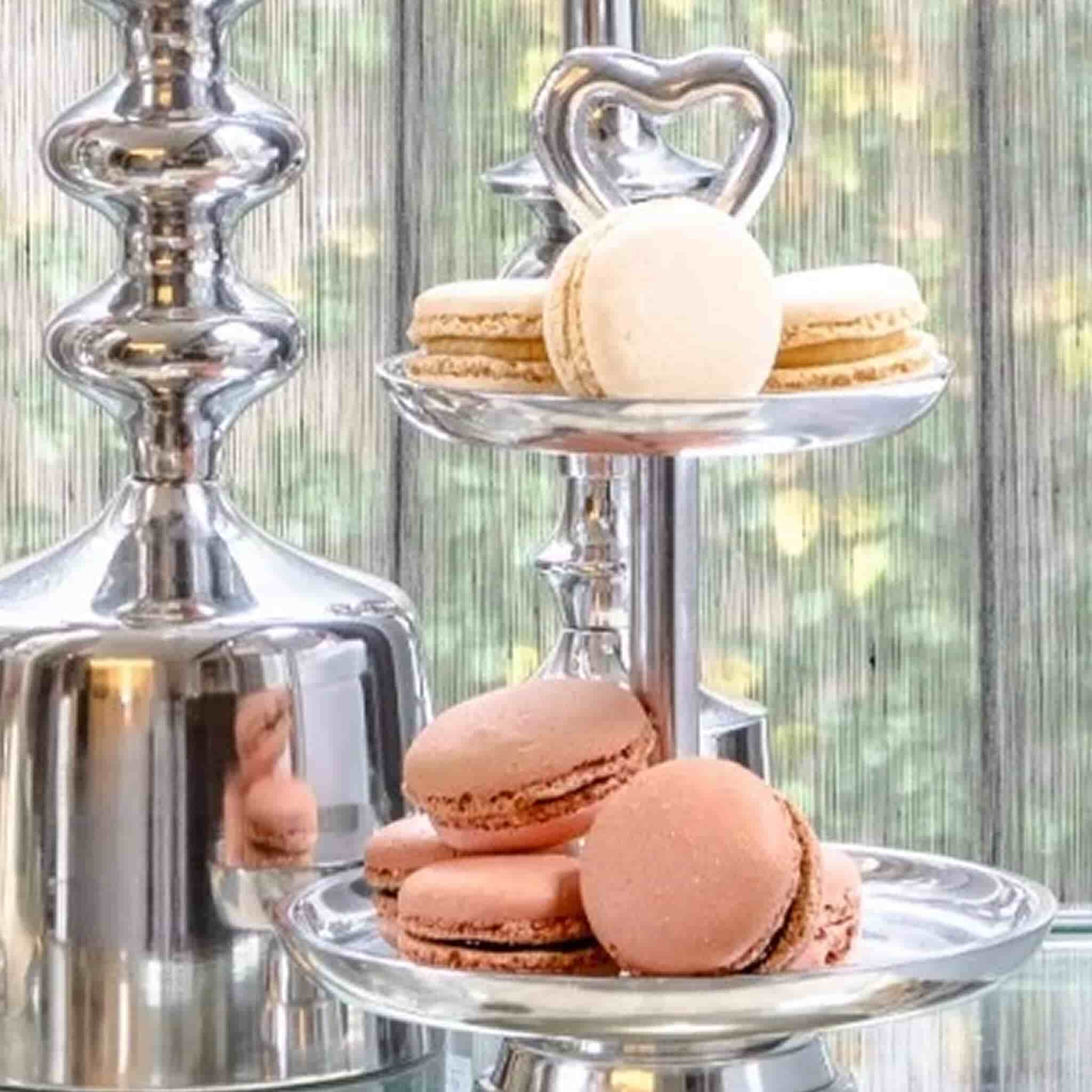 Heart Petit Cake Stand - Image 3
