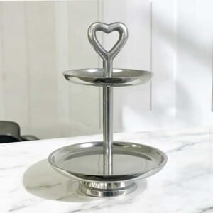 Heart Petit Cake Stand