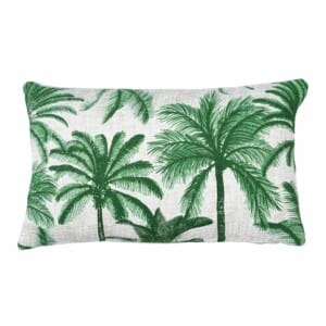 Palmy Oasis 30x50cm Filled Cushion