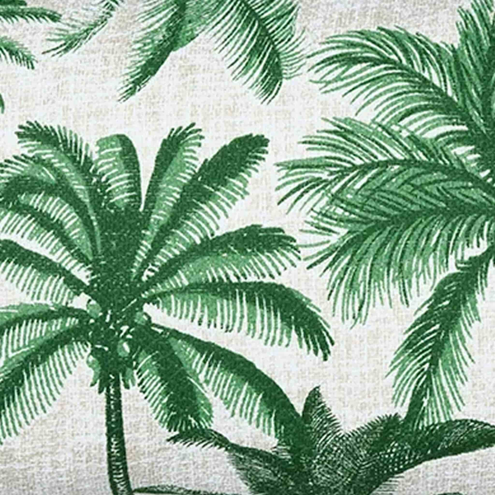 Palmy Oasis 30x50cm Filled Cushion - Image 2