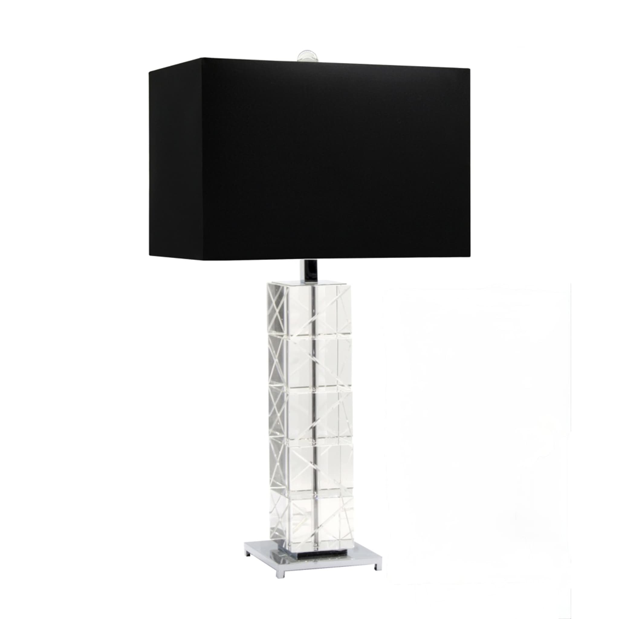 Krystal Table Lamp