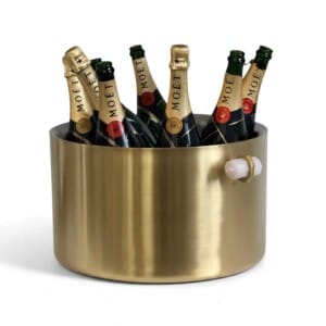 Mayfair Champagne Bucket Gold