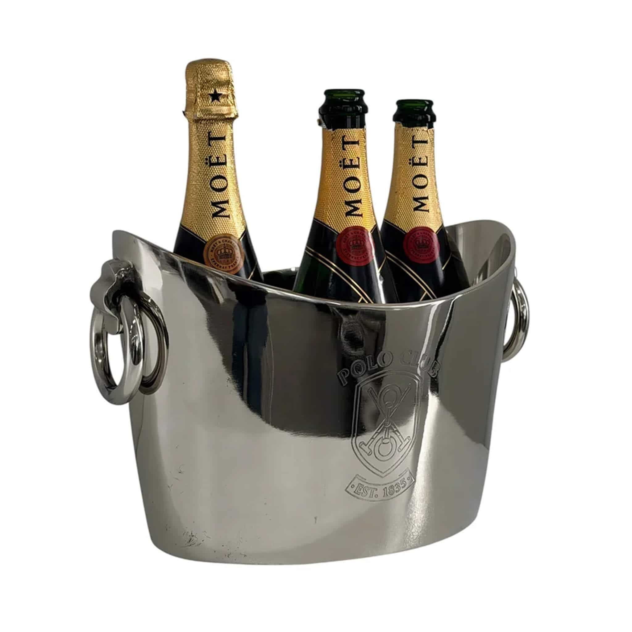 Polo Champagne Bucket - Image 2
