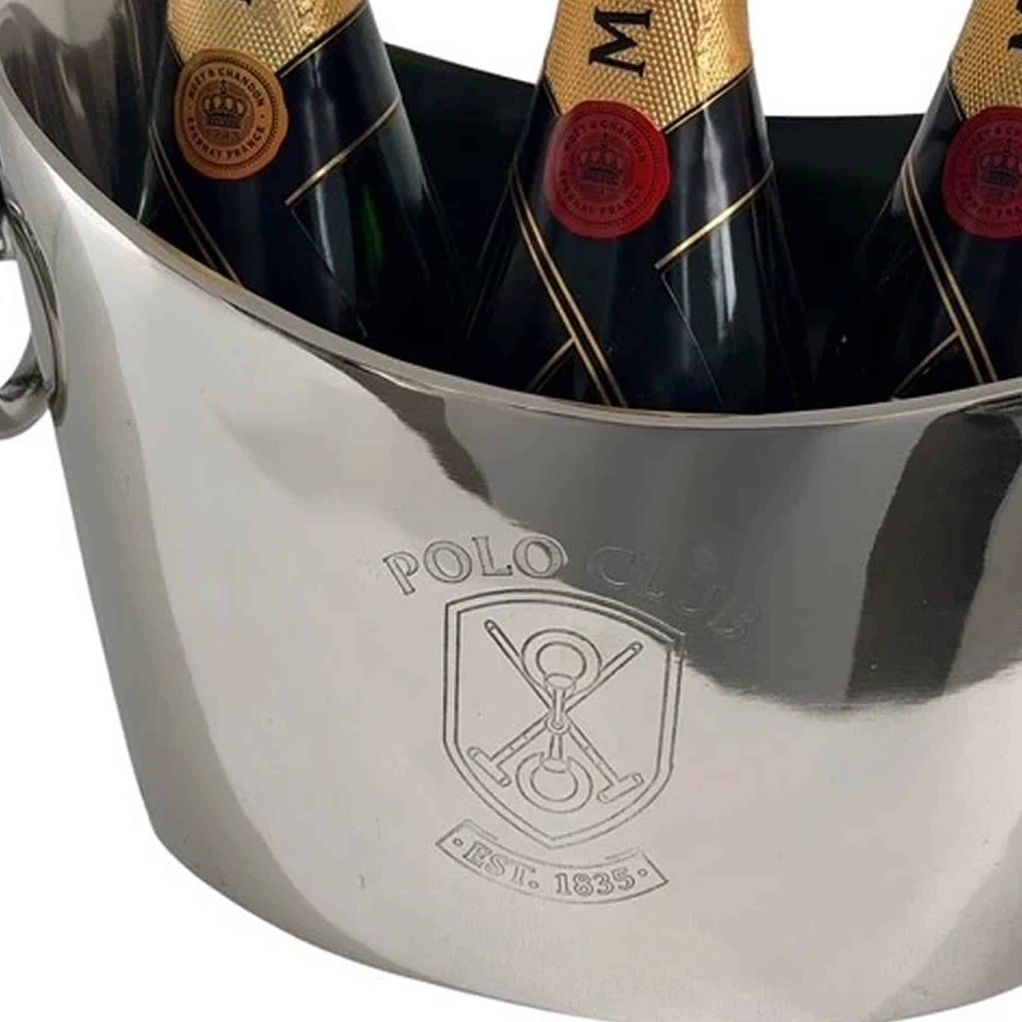 Polo Champagne Bucket - Image 3