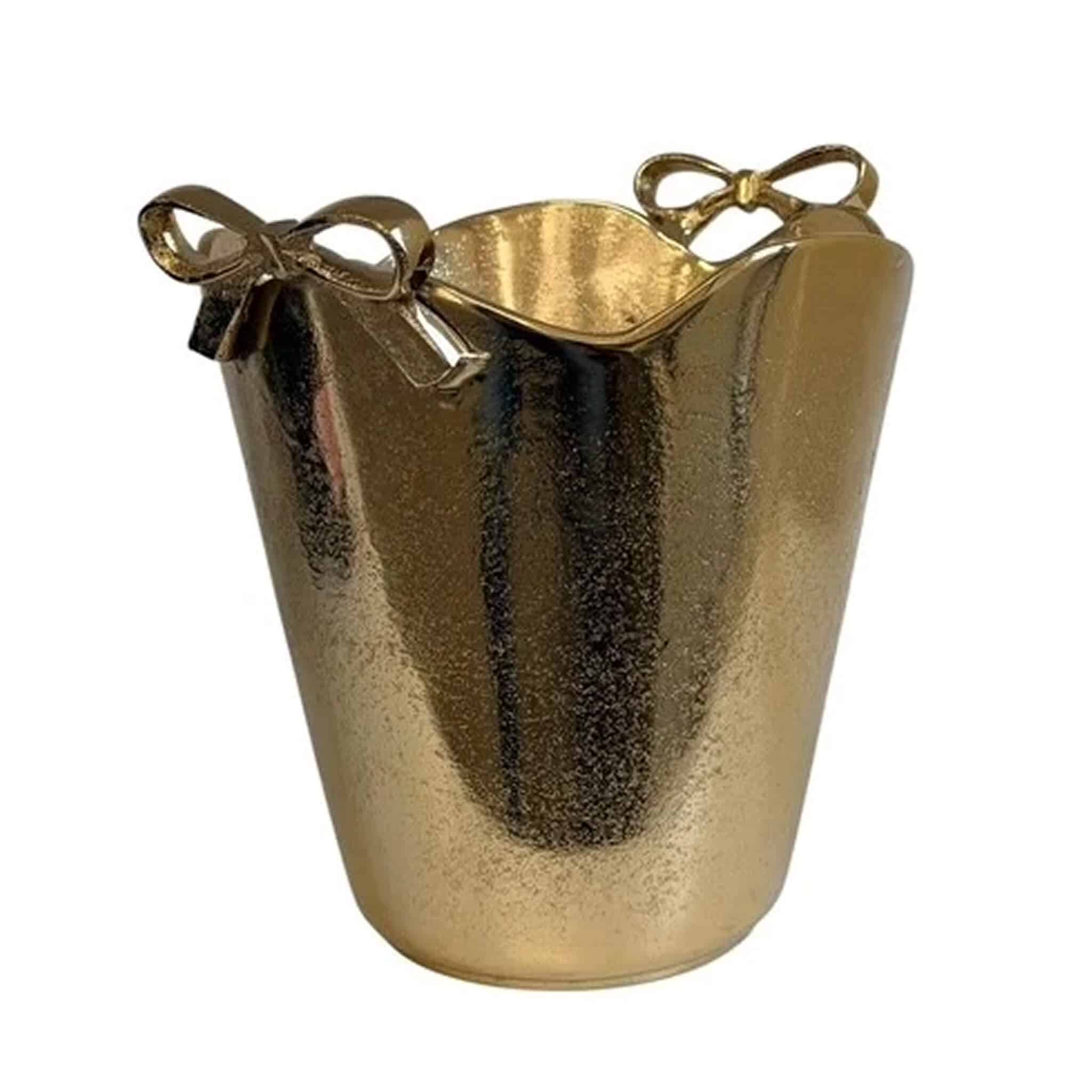 Ribbon Champagne Bucket - Image 3