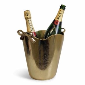Ribbon Champagne Bucket