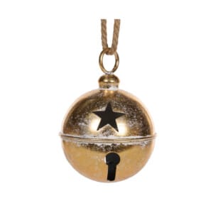 16cm Brass Bell