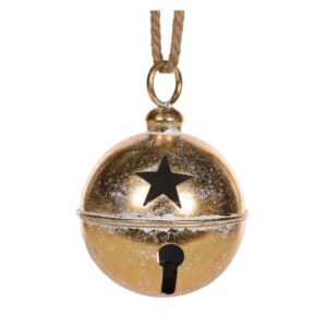 20cm Brass Bell