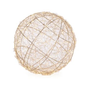 40cm Illuminated Sphere
