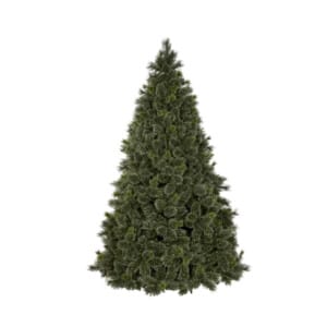 7.5 Ft. Frosted Scotch Pine Tree - 1600 LED