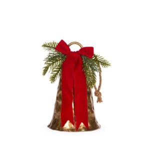 Luxe Bell Hanging Ornament