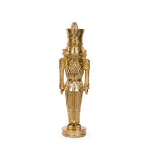 51cm Gilded Nutcracker