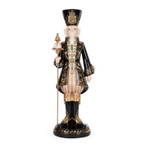 63cm Regal Jeweled Nutcracker