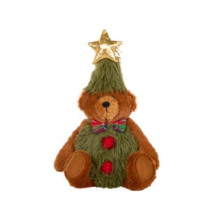 36cm Terry The Teddy Tree