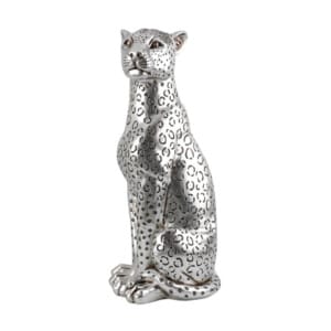 Leopard Statue